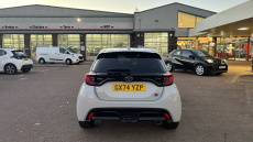 Toyota Yaris 1.5 Hybrid 130 GR Sport 5dr CVT Hybrid Hatchback